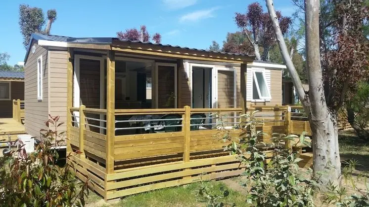 Karavan, 2 Yatak Odası (Davia)