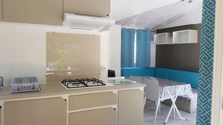 Karavan, 2 Yatak Odası (Davia)