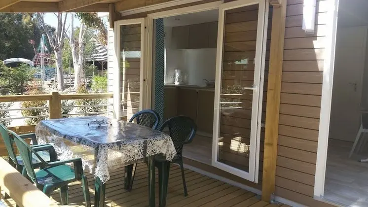 Karavan, 2 Yatak Odası (Davia)