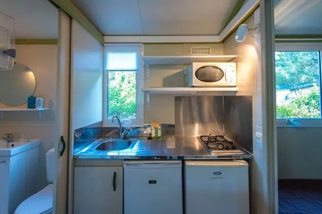 Comfort Karavan, 2 Yatak Odası (5 persons)