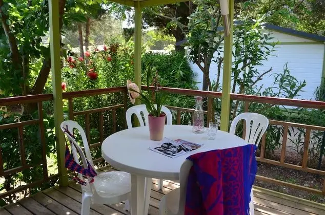 Comfort Karavan, 2 Yatak Odası (5 persons)
