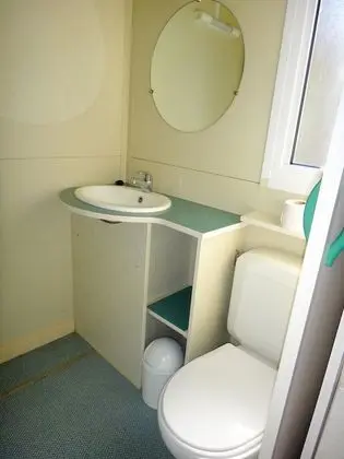 Comfort Karavan, 2 Yatak Odası (5 persons)