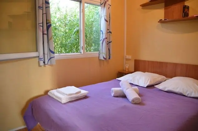 Standard Karavan, 1 Yatak Odası