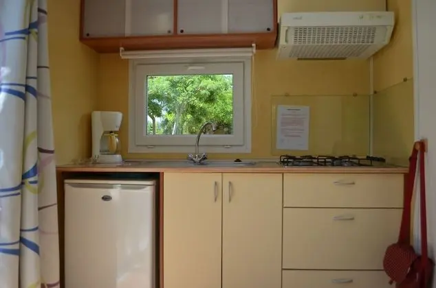 Standard Karavan, 1 Yatak Odası