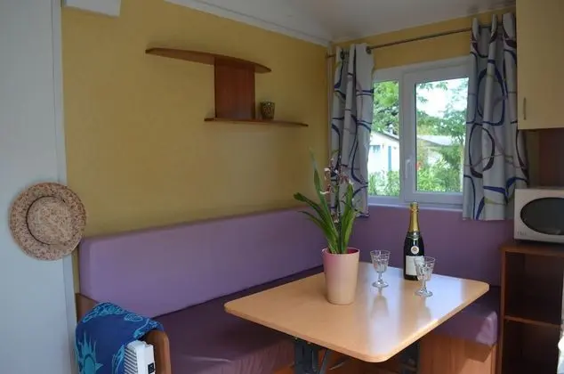 Standard Karavan, 1 Yatak Odası