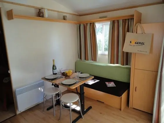 Standard Karavan, 2 Yatak Odası (4 persons)
