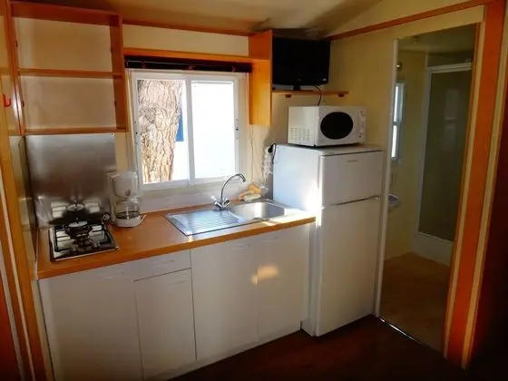Standard Karavan, 2 Yatak Odası (4 persons)
