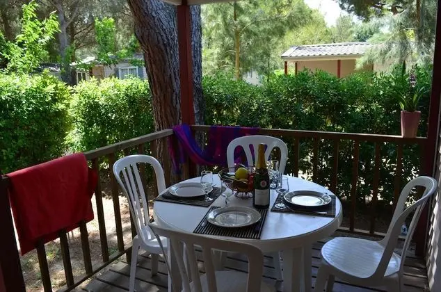 Standard Karavan, 2 Yatak Odası (4 persons)