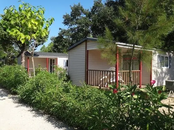 Standard Karavan, 2 Yatak Odası (4 persons)