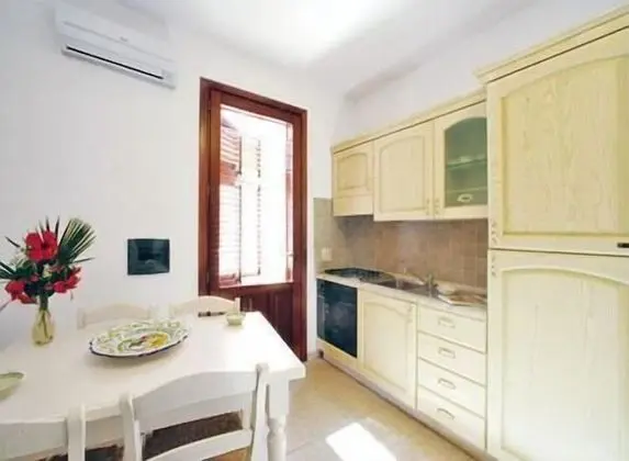 Standard Apart Daire, Mutfak