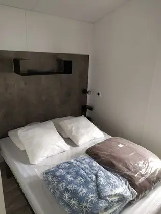 Karavan, 2 Yatak Odası, Teras (27m2)