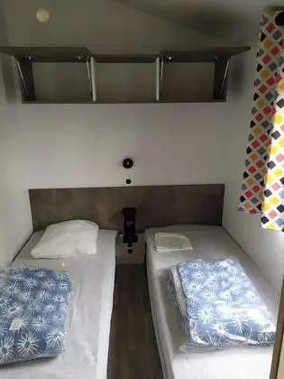 Karavan, 2 Yatak Odası, Teras (27m2)