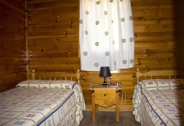 Bungalov, 1 Yatak Odası (2 pax)