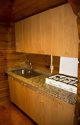 Bungalov, 1 Yatak Odası (2 pax)