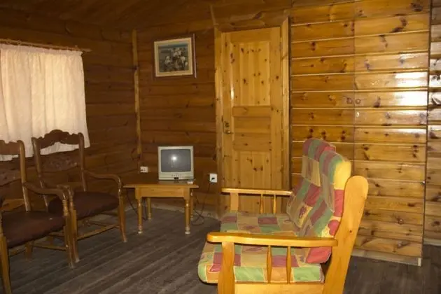 Bungalov, 1 Yatak Odası (2 pax)