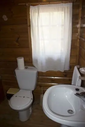 Bungalov, 1 Yatak Odası (2 pax)