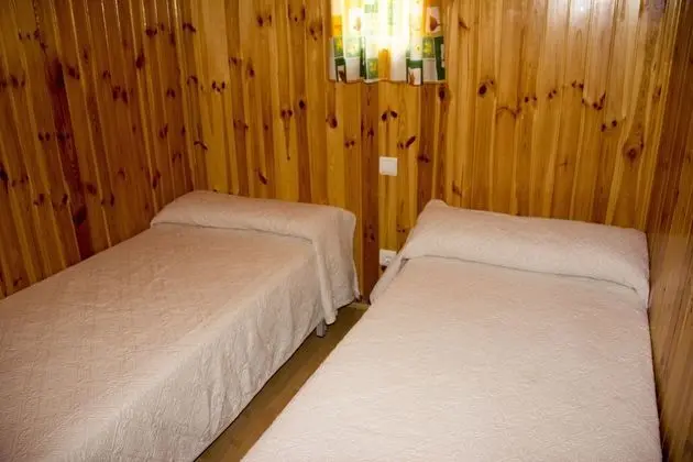 Bungalov, 1 Yatak Odası (3 pax)