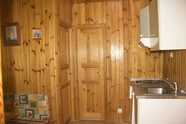 Bungalov, 1 Yatak Odası (3 pax)