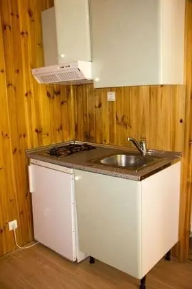 Bungalov, 1 Yatak Odası (3 pax)