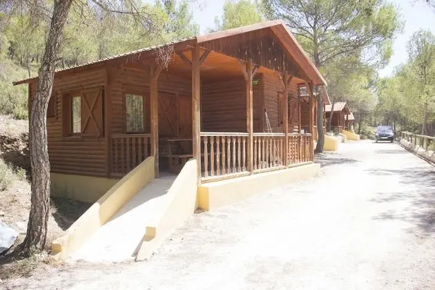 Bungalov, 1 Yatak Odası (3 pax)