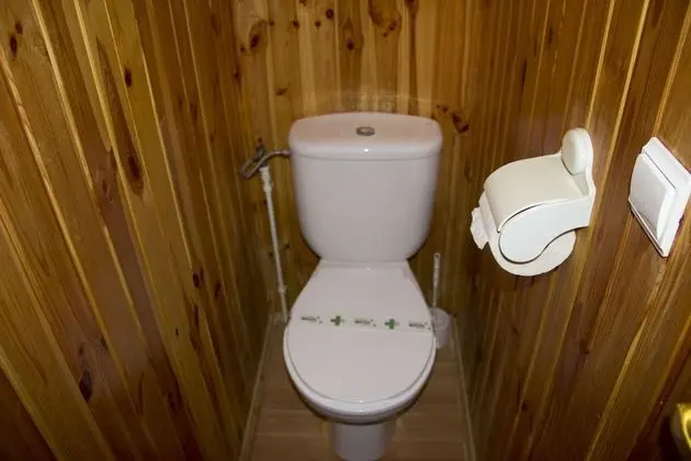 Bungalov, 1 Yatak Odası (3 pax)