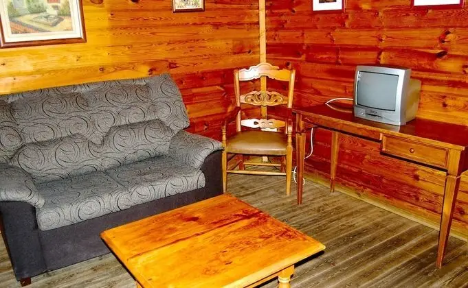 Bungalov, 2 Yatak Odası (4 pax)