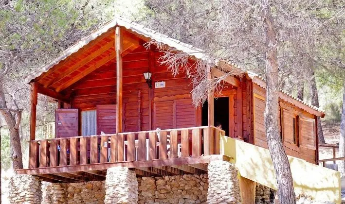 Bungalov, 2 Yatak Odası (4 pax)
