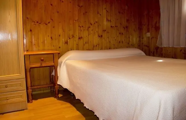 Bungalov, 2 Yatak Odası (4 pax)