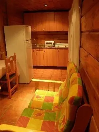 Bungalov, 2 Yatak Odası (4 pax)