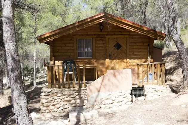 Bungalov, 2 Yatak Odası (4 pax)