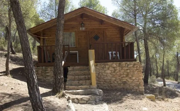 Bungalov, 2 Yatak Odası (4 pax)