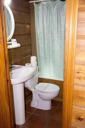 Bungalov, 2 Yatak Odası (4 pax)