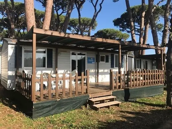 Standard Karavan, Deniz Manzaralı
