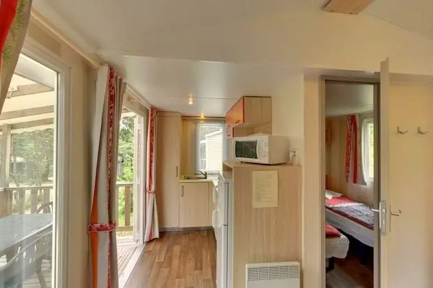 Karavan, 2 Yatak Odası, Özel Banyo
