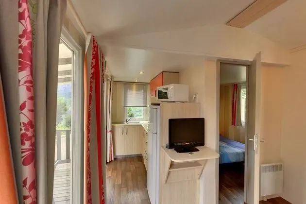 Karavan, 2 Yatak Odası, Özel Banyo
