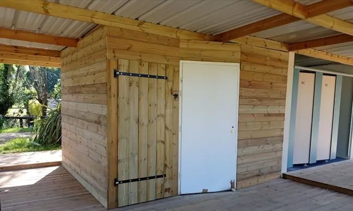 Bungalov, 2 Yatak Odası