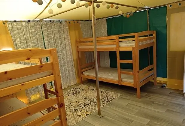 Bungalov, 3 Yatak Odası