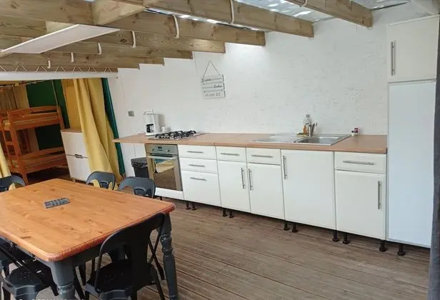 Bungalov, 3 Yatak Odası