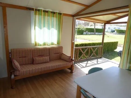 Basic Bungalov, 2 Yatak Odası (B)