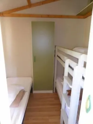 Basic Bungalov, 2 Yatak Odası (B)