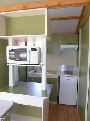 Basic Bungalov, 2 Yatak Odası (B)