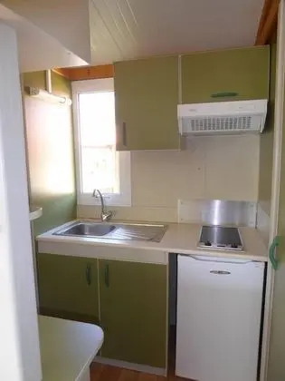 Basic Bungalov, 2 Yatak Odası (B)