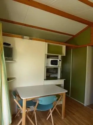 Basic Bungalov, 2 Yatak Odası (B)