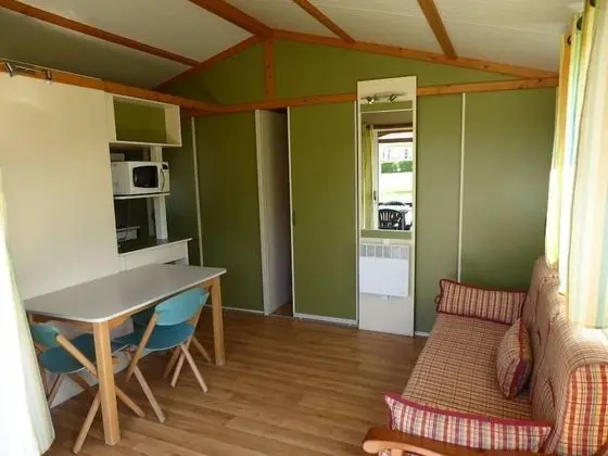 Basic Bungalov, 2 Yatak Odası (B)