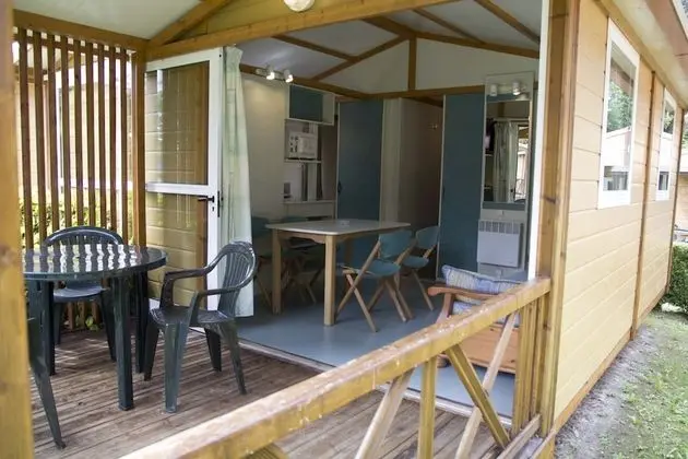 Basic Bungalov, 2 Yatak Odası (B)