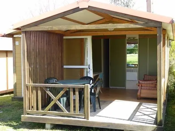 Basic Bungalov, 2 Yatak Odası (B)