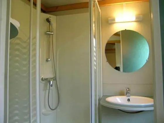 Basic Bungalov, 2 Yatak Odası (B)