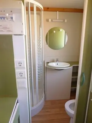 Basic Bungalov, 2 Yatak Odası (B)