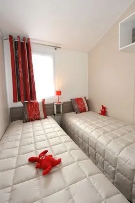 Karavan, 2 Yatak Odası (Gamme Authentique)