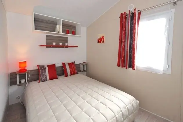 Karavan, 2 Yatak Odası (Gamme Authentique)